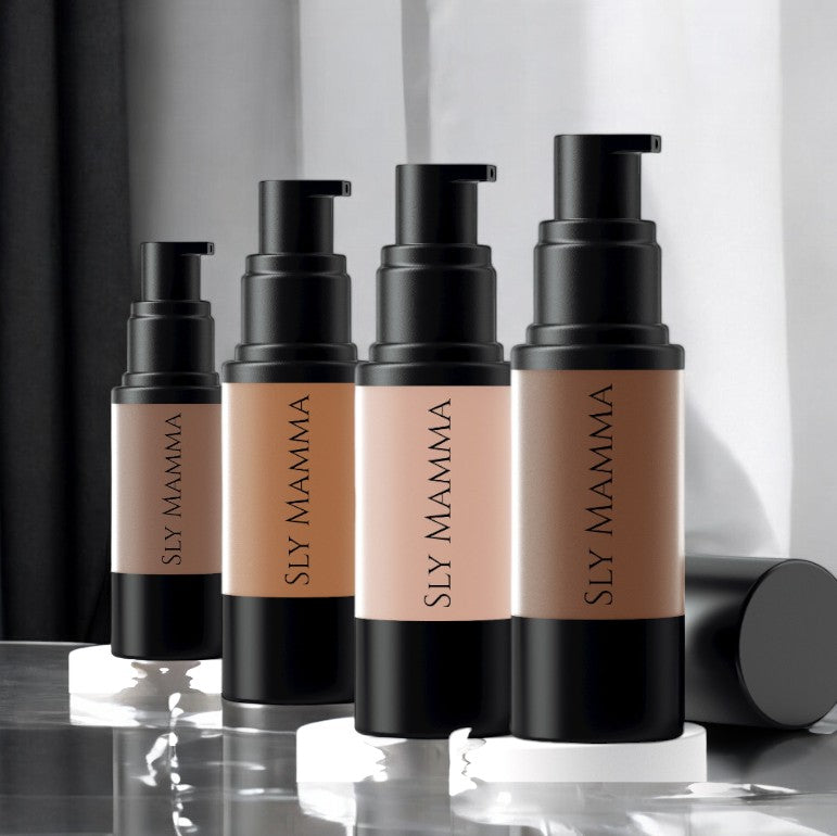 HD Liquid Foundation