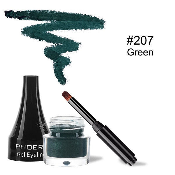 Precision Mineral Eyeliner