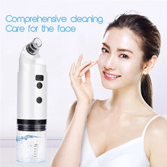 Electric Blackhead Remover Vacuum – Pore Cleaner & Facial Skin Care Device