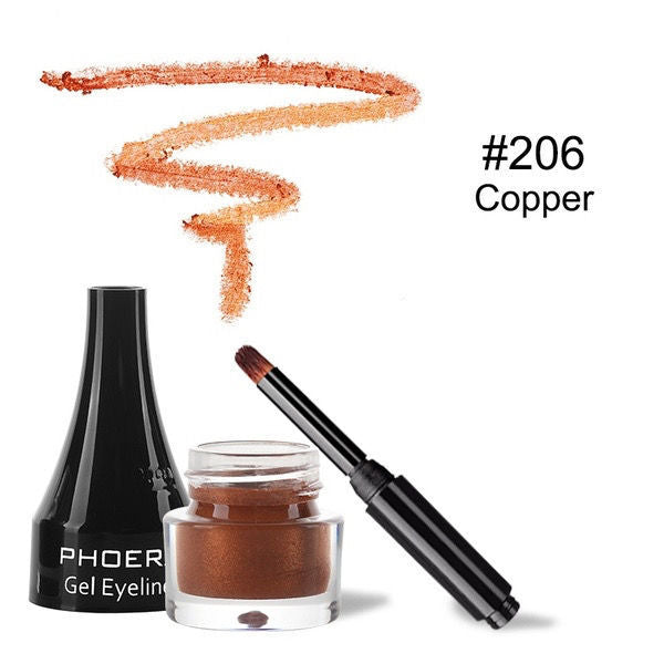 Precision Mineral Eyeliner