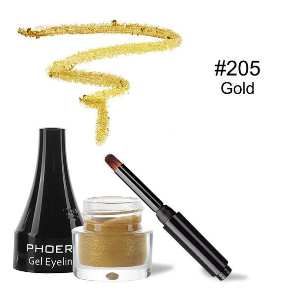 Precision Mineral Eyeliner