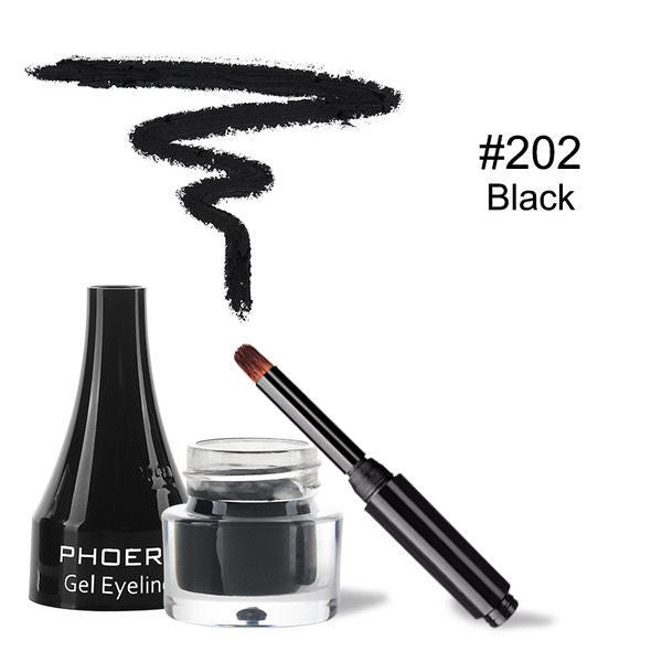 Precision Mineral Eyeliner