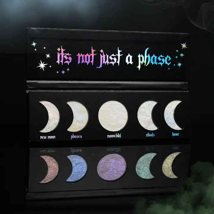 Moonchild Highlighter Palette