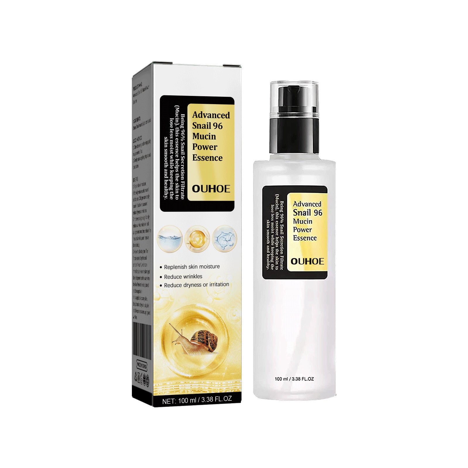 Snail Collagen Revitalizing Serum