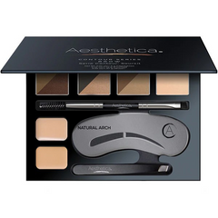 Aesthetica Brow Contour Kit