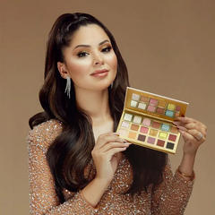 Diana Saldana Eyeshadow Palette