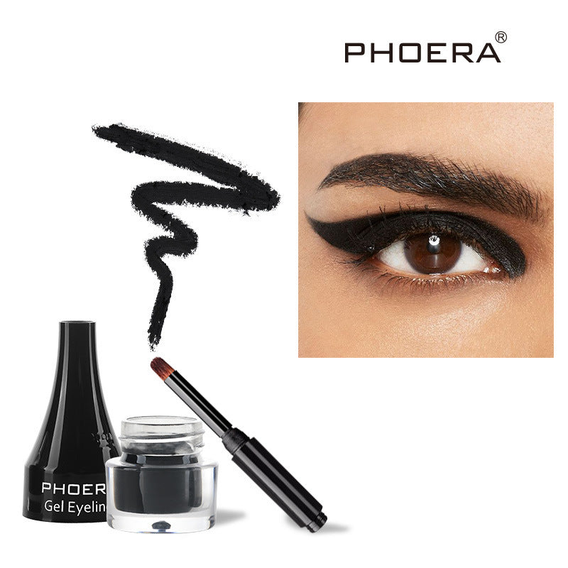 PHOERA Multicolor Eyeliner & Glue – 10 Stunning Shades