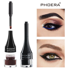 PHOERA Multicolor Eyeliner & Glue – 10 Stunning Shades