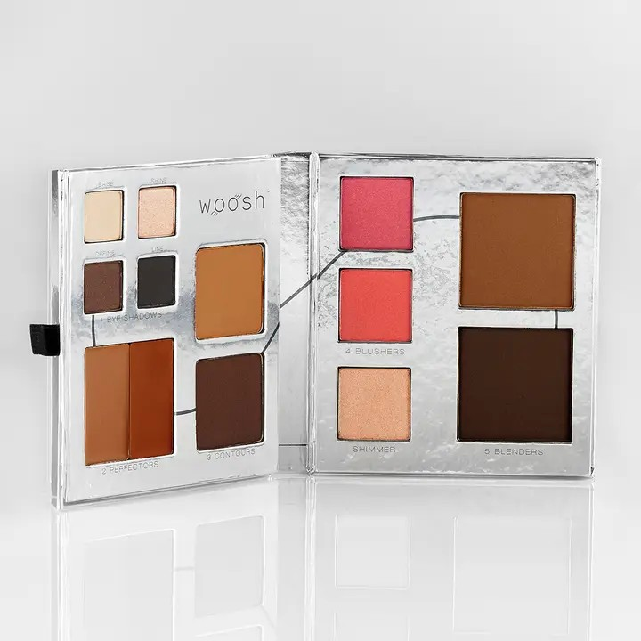 The Fold Out Face® Palette #5 Deep