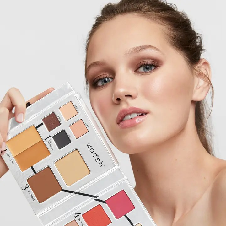 The Fold Out Face® Palette #2 Med Light