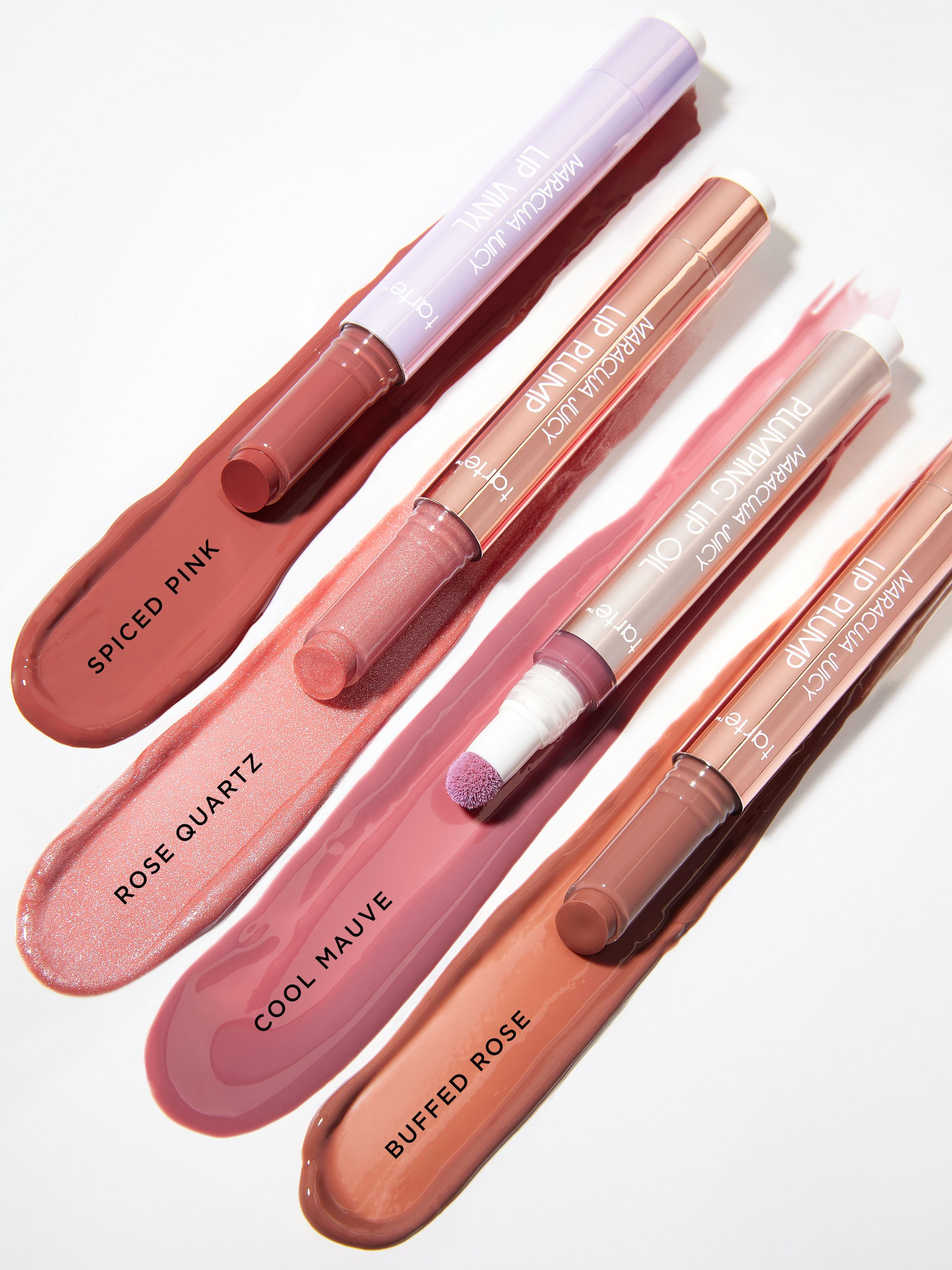 Tarte best of maracuja juicy lips set