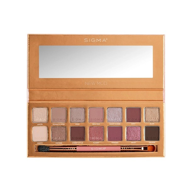 New Mod Eyeshadow Palette